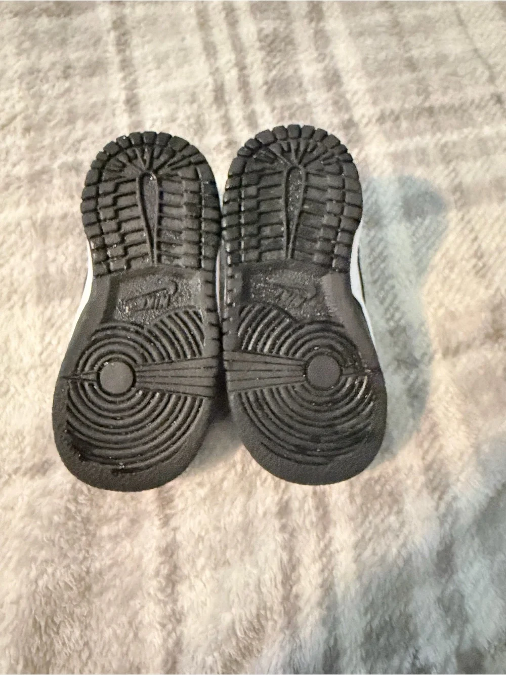 Toddler Dunks